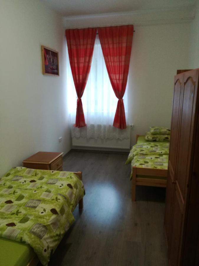 Suemegi Levendula Apartmanok Extérieur photo
